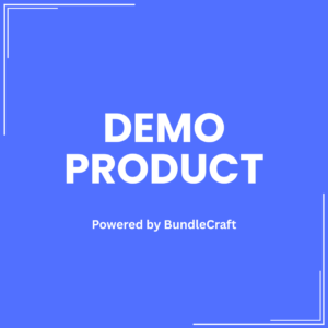 Demo Product