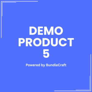 Demo Product 5