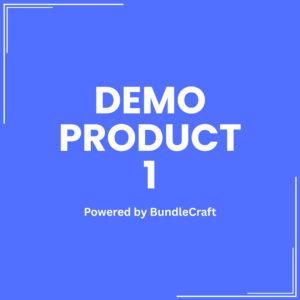 Demo Product 1