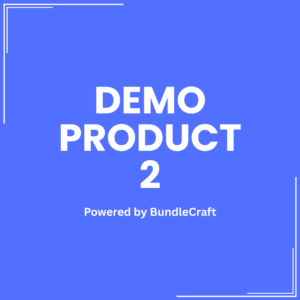 Demo Product 2