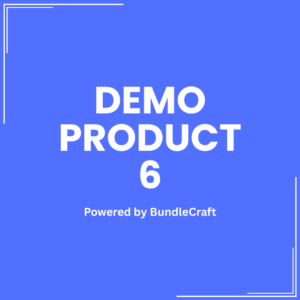 Demo Product 6