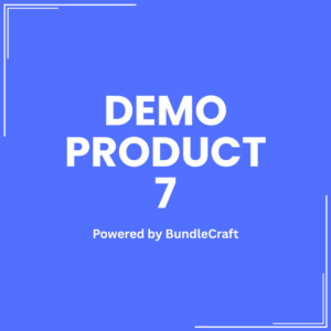 Demo Product 7